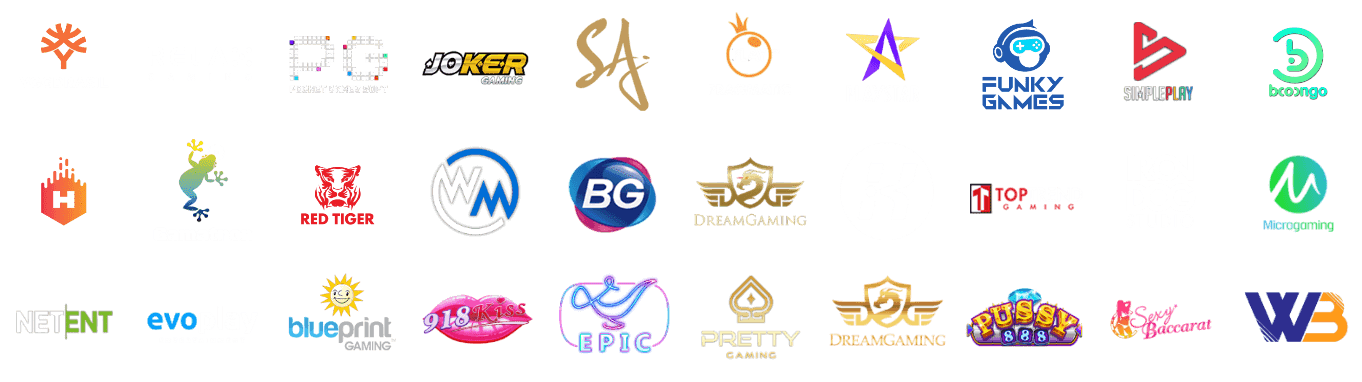 รวมค่ายเกมชั้นนำ joy889 เช่น PG Pragmatic Joker และค่ายดังระดับโลก