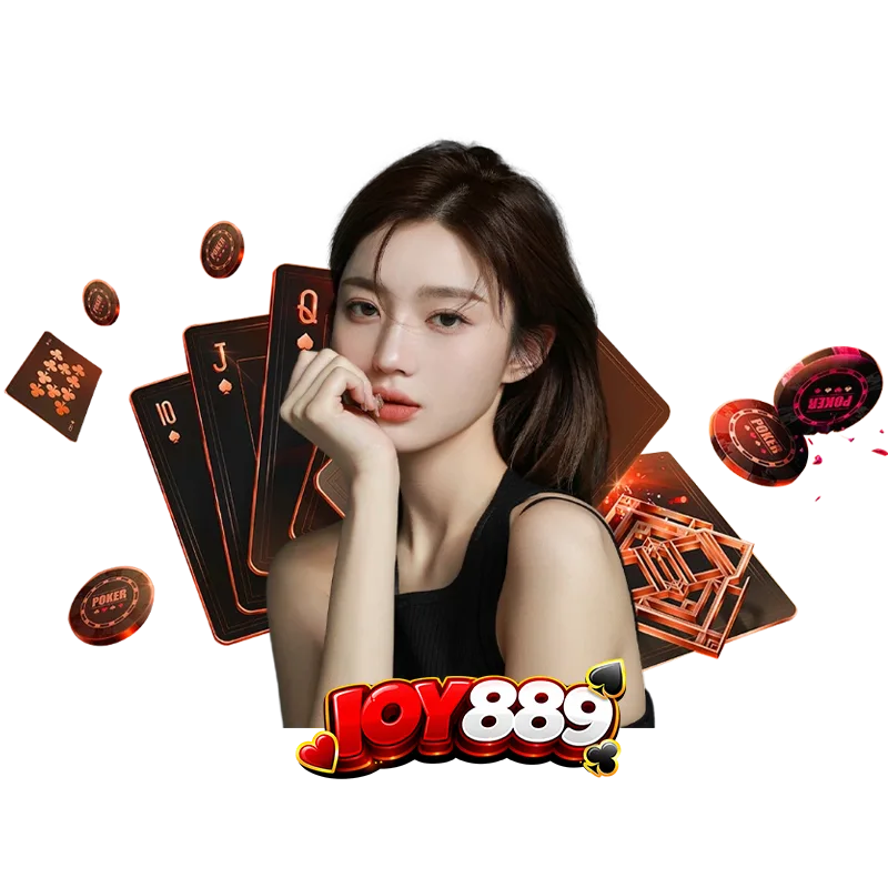 joy889 เกมสล็อต ไพ่ และชิปคาสิโนออนไลน์ เล่นได้ครบในเว็บเดียว